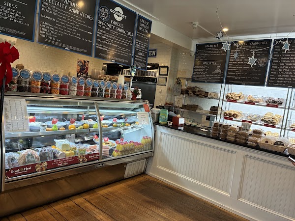 Goldberg's Famous Bagels
