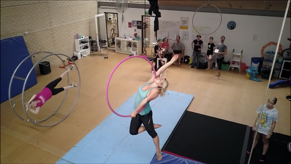 Cirquest Circus School
