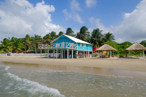 The Pink Mango (formerly Amare Beach) 4