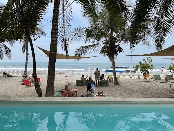 The Pink Mango (formerly Amare Beach) 3
