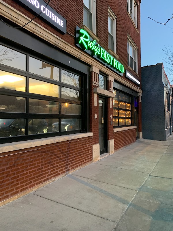 Ruby's Fast Food 1