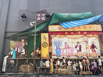 Chinatown Street Arts