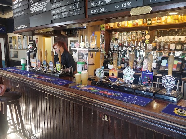 Castle Rock Brewery 1