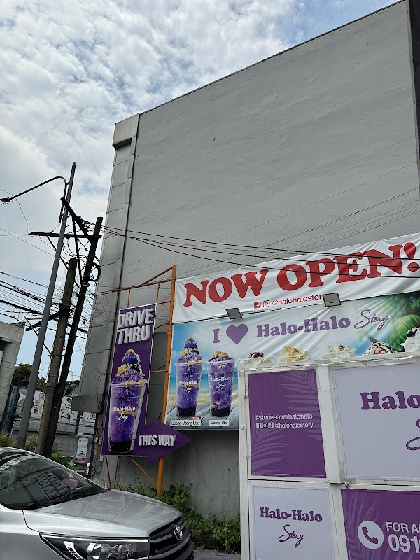 Halo Halo Story