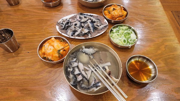 Hadongkwan COEX Mall 5
