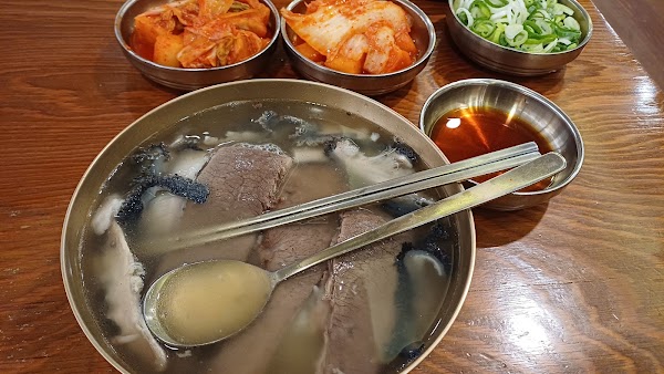 Hadongkwan COEX Mall 4