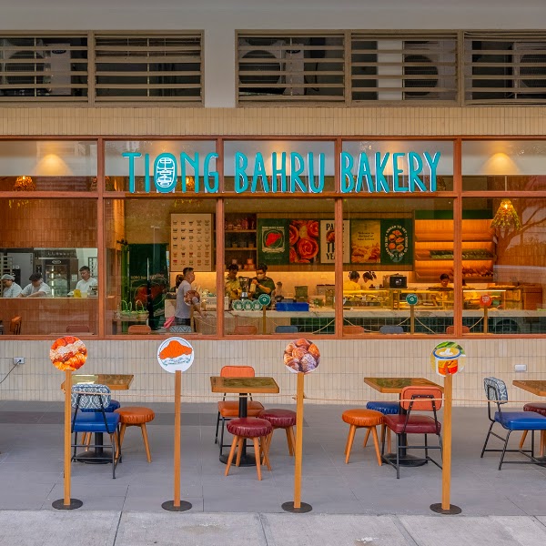 Tiong Bahru Bakery