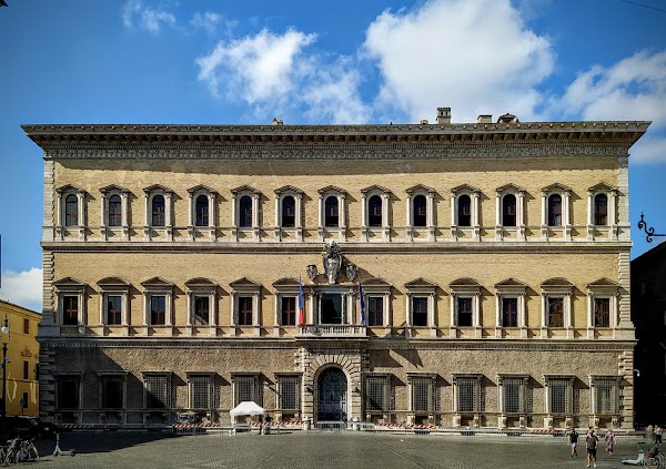 Palazzo Farnese