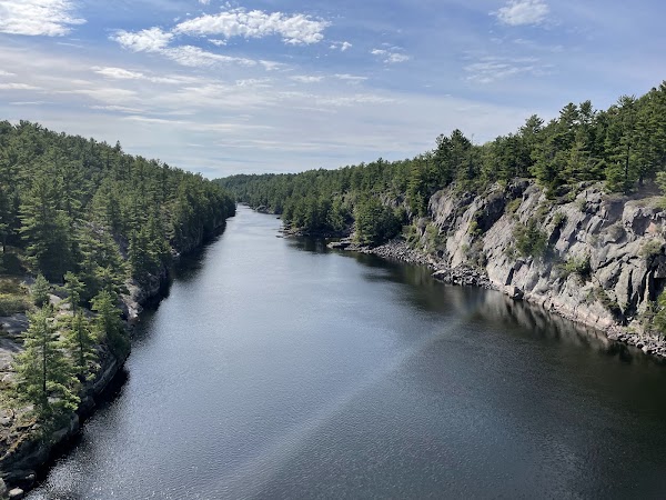 French River Provincial Park
