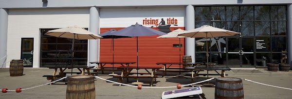 Rising Tide Brewing Company