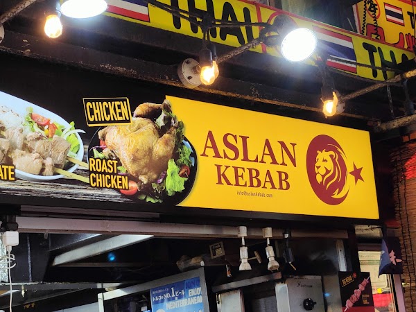 Aslan Kebab 5