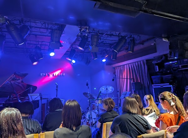Shinjuku Pit Inn