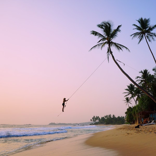 Dalawella Beach