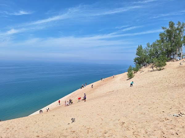 Sleeping Bear Dunes National Lakeshore 1
