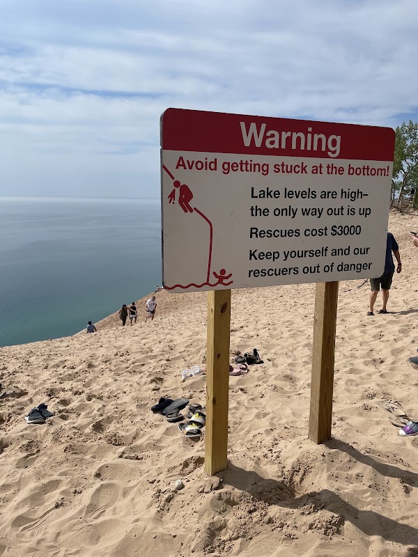 Sleeping Bear Dunes National Lakeshore 3