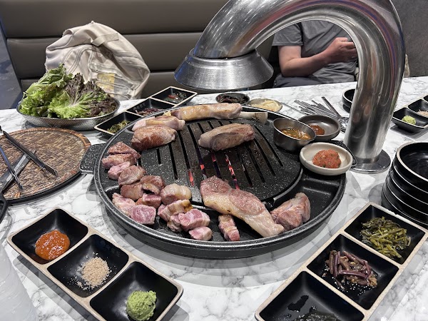 Sukseongdo Jungmun Branch 4