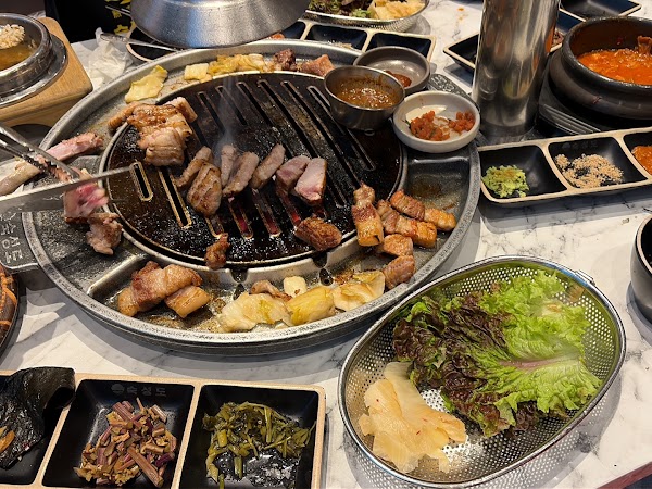 Sukseongdo Jungmun Branch 3