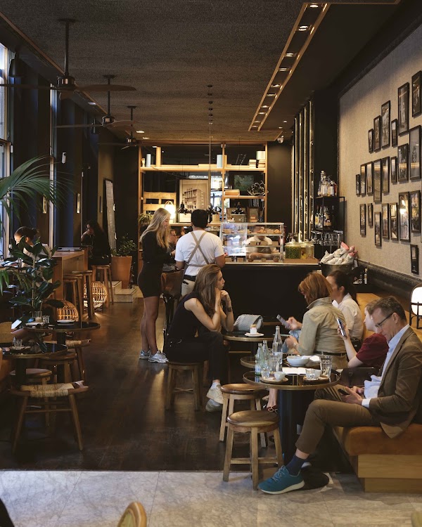 Cafè de l'Arquitecte 2
