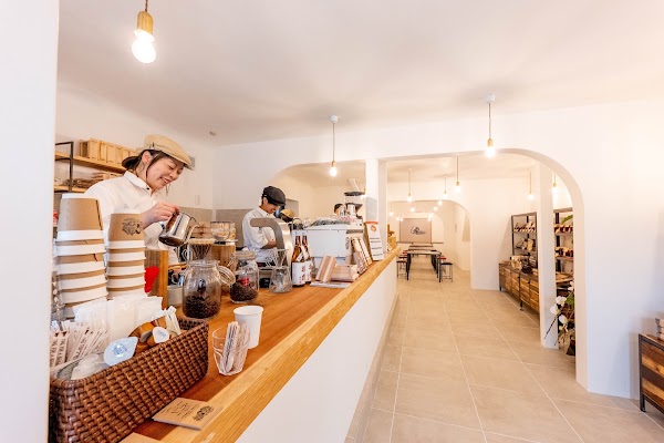 Ohte-manjyū Cafe 1