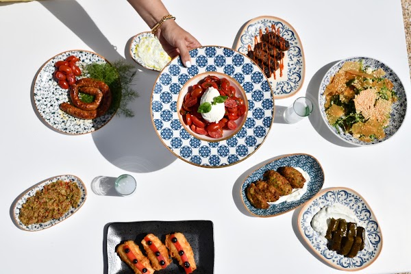 Kedros Restaurant Paros 4