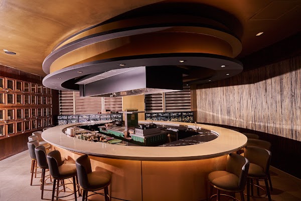 HWARO - fine dining 1