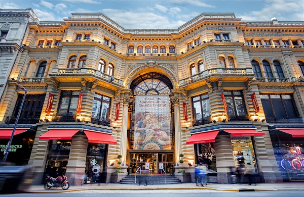 Galerías Pacífico