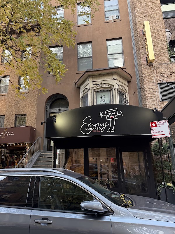 Emmy Squared Pizza: Hell's Kitchen 1