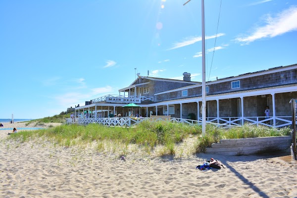 East Hampton Main Beach 1