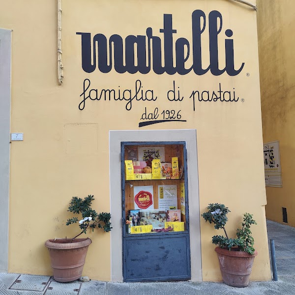 Martelli - Famiglia di Pastai 1