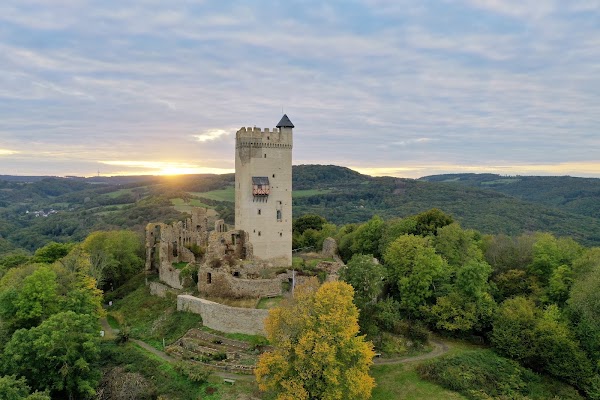 Burg Olbrück