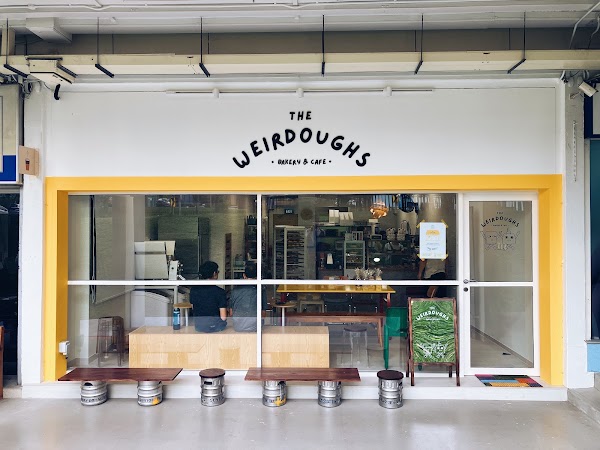 The Weirdoughs