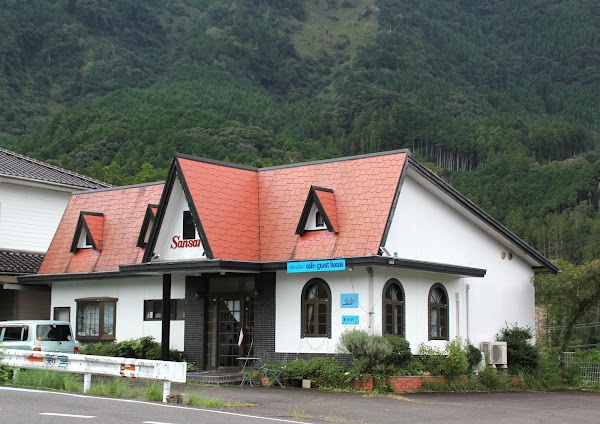 Sansaro Cafe