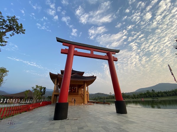 Hinoki Land