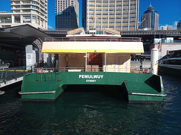 Circular Quay 2