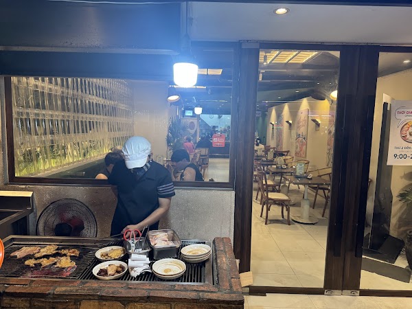 Cơm Tấm Múc - Vietnamese Broken Rice Restaurant