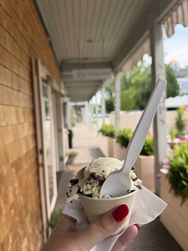 Rococo Ice Cream (Scoop Shop) 2