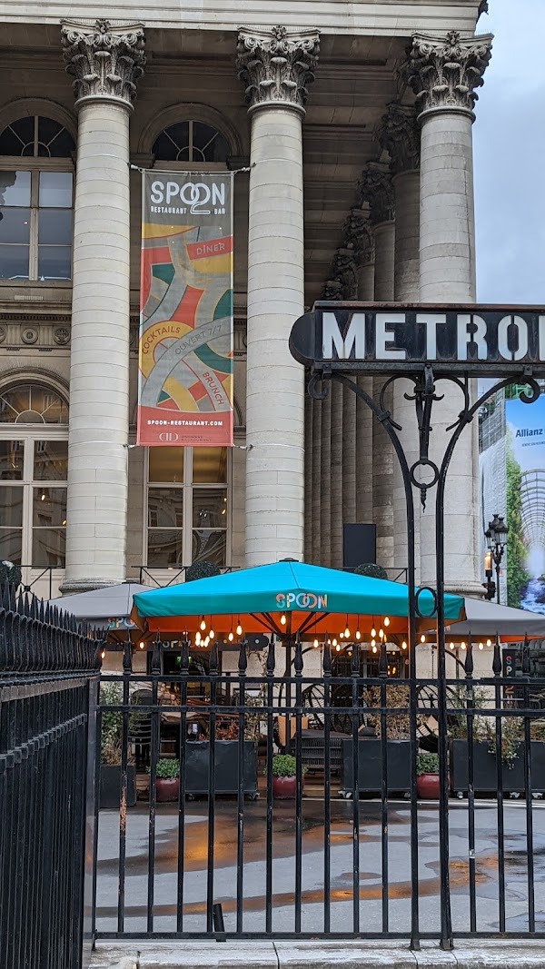 Marché Bourse