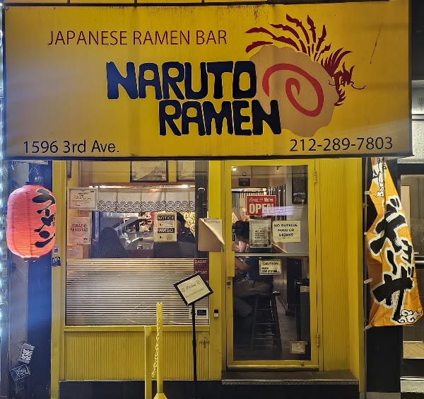 Naruto Ramen