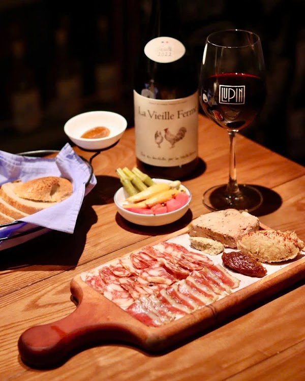 Lupin Bistrot et Vins 4