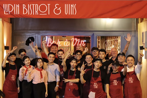 Lupin Bistrot et Vins 3