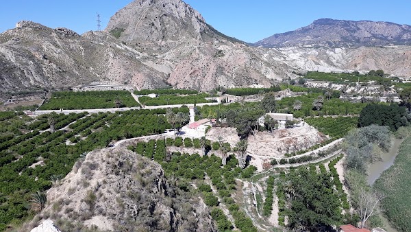 Valle de Ricote
