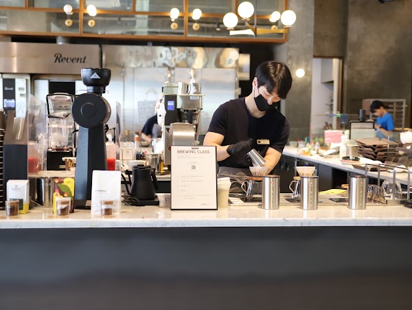 B-Patisserie Gongdeok Branch