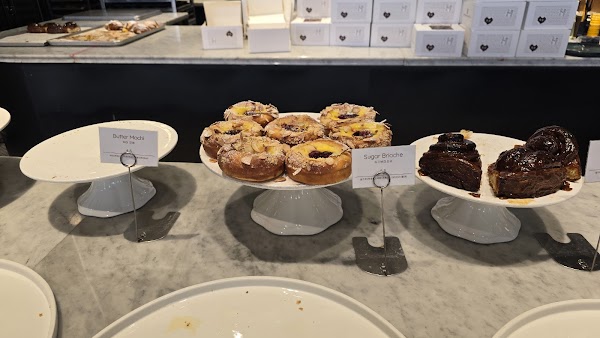 B-Patisserie Gongdeok Branch 3