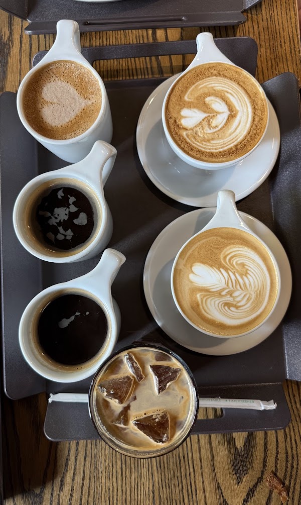 B-Patisserie Gongdeok Branch 2