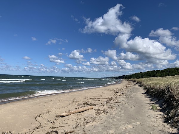 Saugatuck Dunes State Park 1