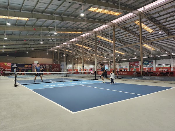G4 Pickleball (Đường số 2)