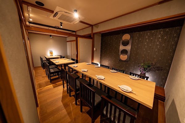 Han-nari Tei Yaesu shop 1