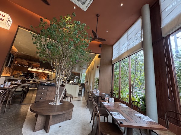 COUCOU (All Day Dining) สาขา The Flavorhood