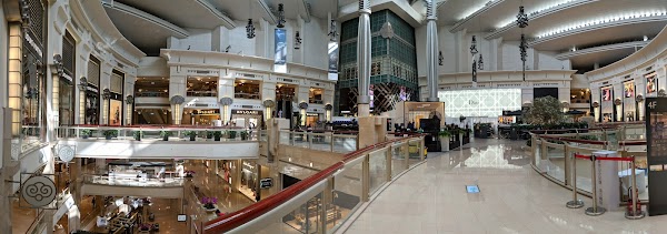Taipei 101 Shopping center 4
