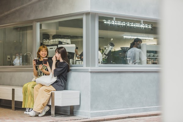 Tailored Cafe